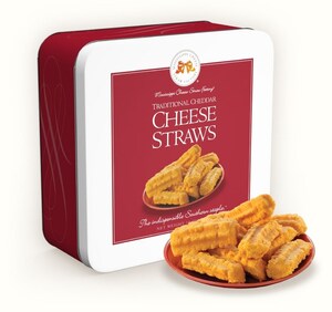 Mississippi Cheese Straws